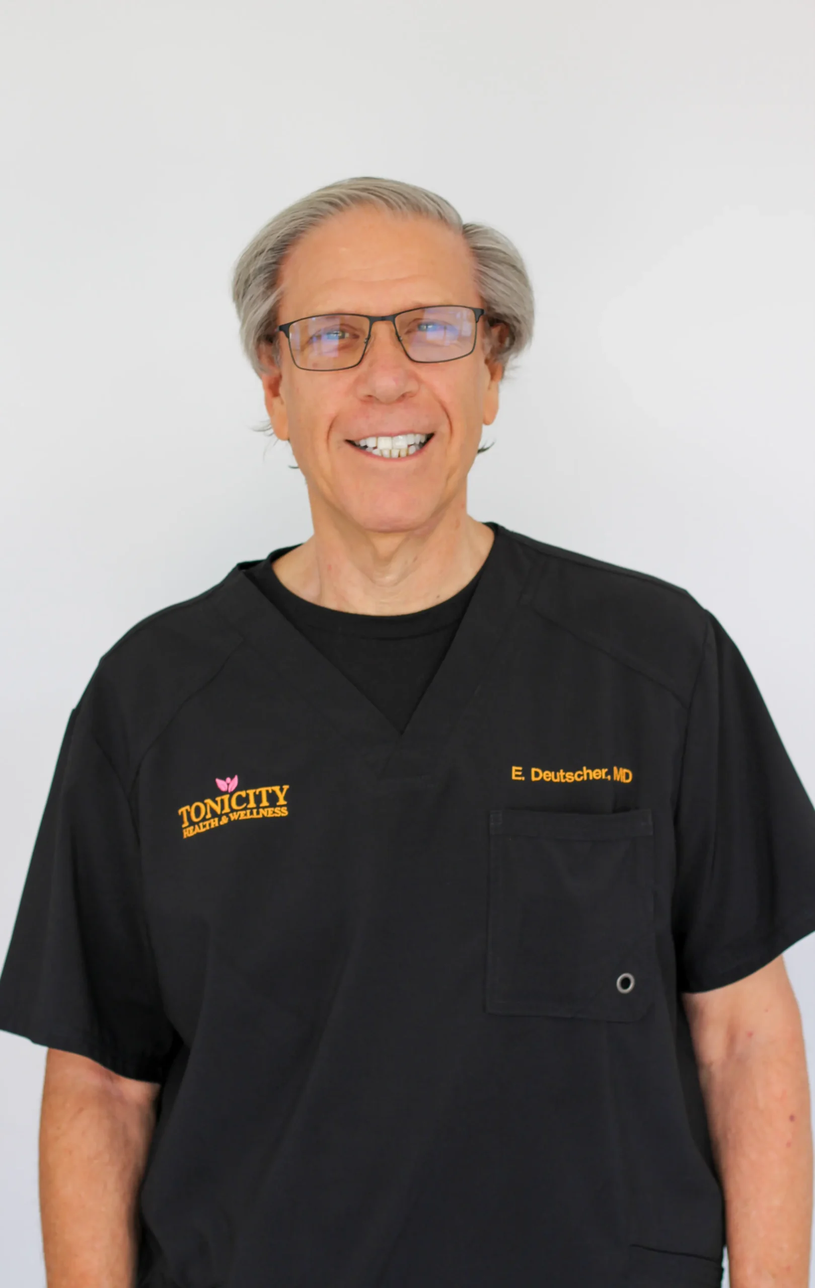 Edward Deutscher MD Image